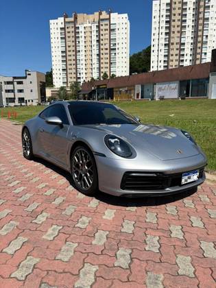 PORSCHE 911 3.0 24V H6 GASOLINA CARRERA S PDK